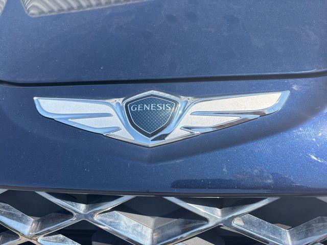used 2021 Genesis GV80 car, priced at $30,733