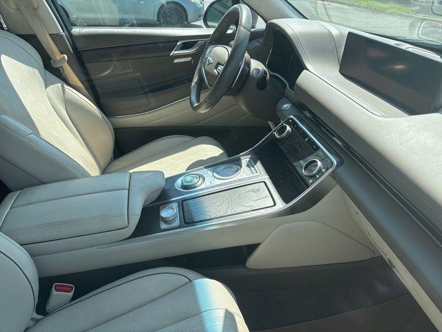 used 2021 Genesis GV80 car, priced at $30,733