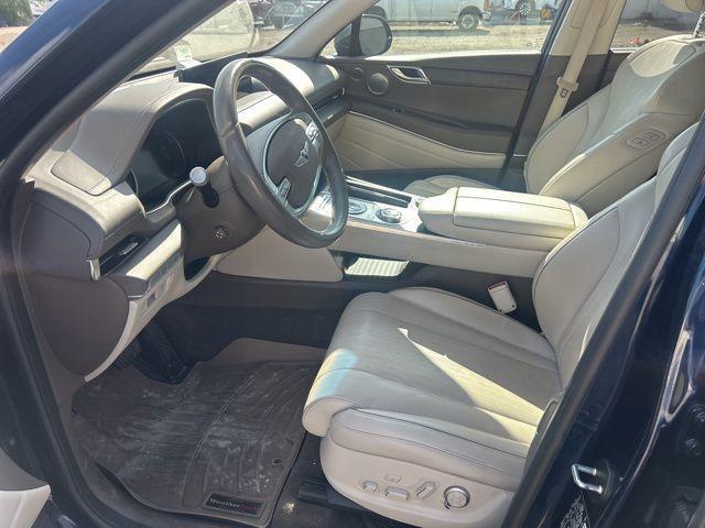 used 2021 Genesis GV80 car, priced at $30,733