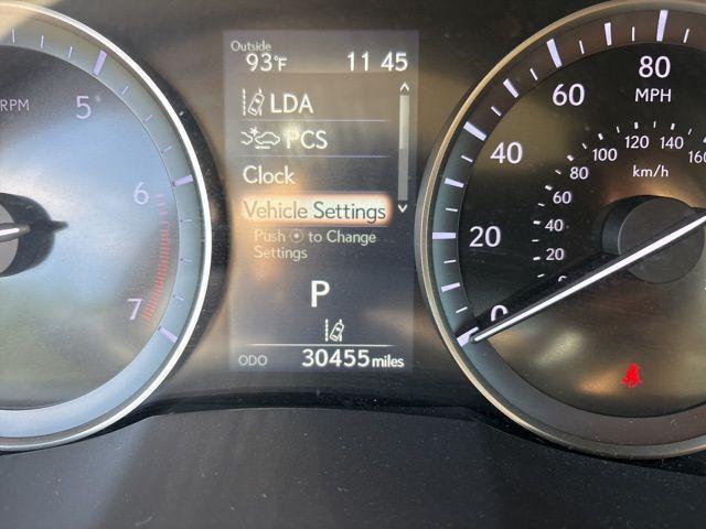 used 2018 Lexus ES 350 car, priced at $28,960