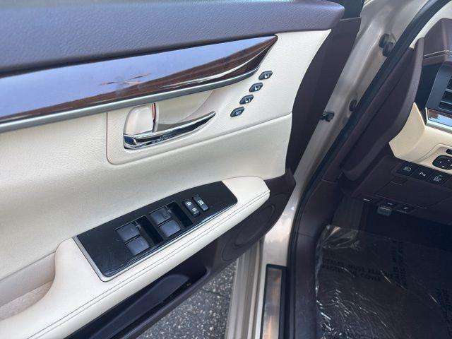 used 2018 Lexus ES 350 car, priced at $28,960