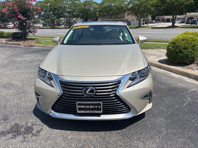 used 2018 Lexus ES 350 car, priced at $28,960
