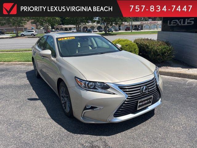 used 2018 Lexus ES 350 car, priced at $28,960