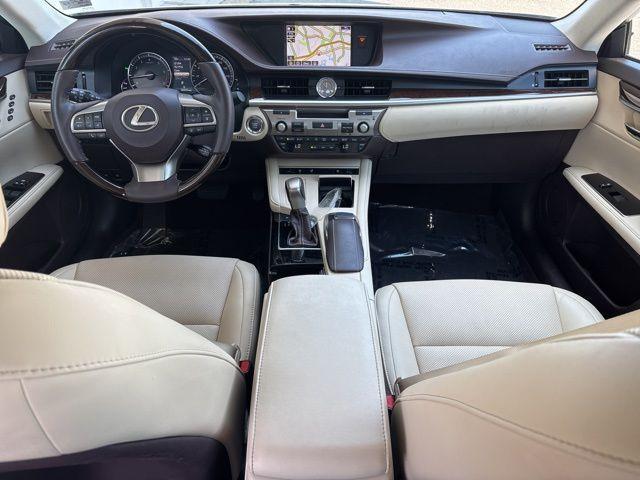 used 2018 Lexus ES 350 car, priced at $28,960