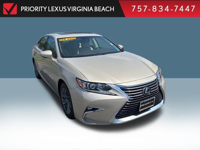 used 2018 Lexus ES 350 car, priced at $28,960
