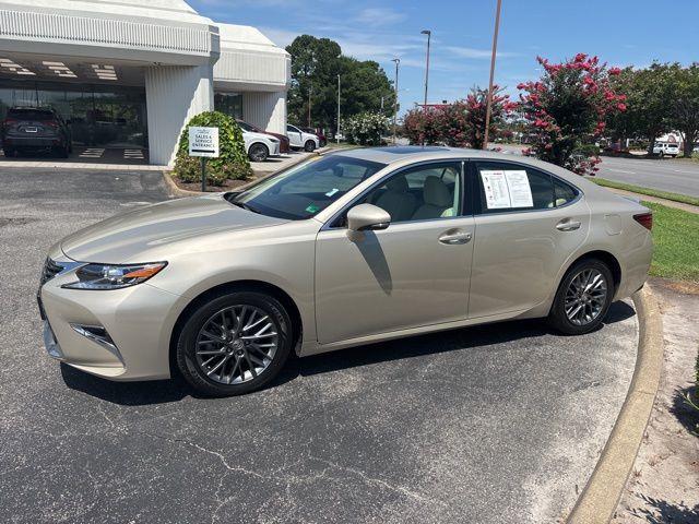 used 2018 Lexus ES 350 car, priced at $28,960