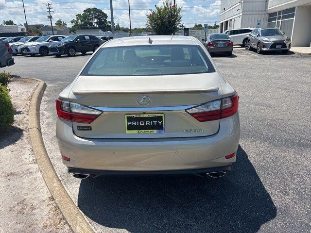 used 2018 Lexus ES 350 car, priced at $28,960