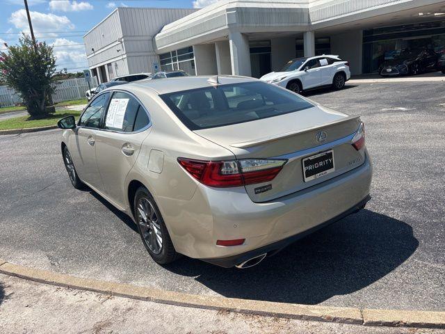 used 2018 Lexus ES 350 car, priced at $28,960