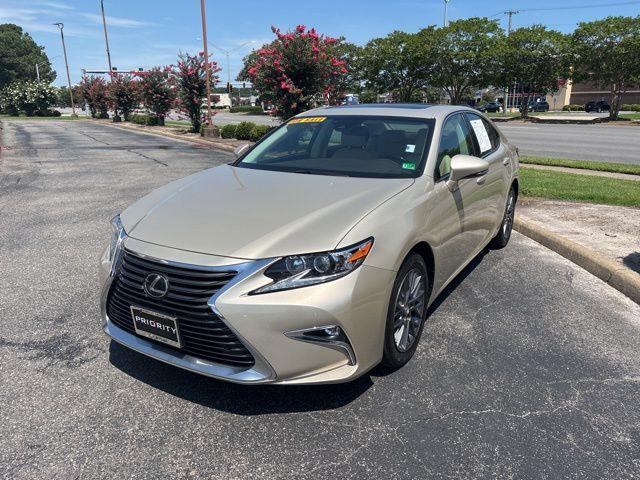 used 2018 Lexus ES 350 car, priced at $28,960