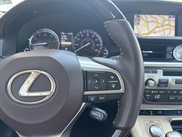 used 2018 Lexus ES 350 car, priced at $28,960