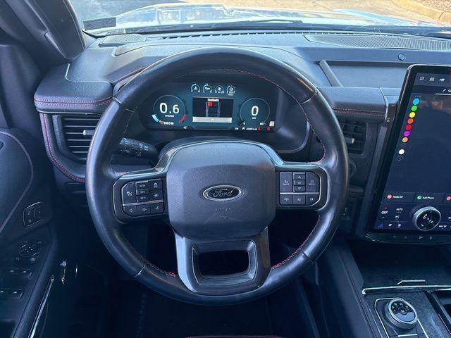 used 2022 Ford Expedition car, priced at $50,502