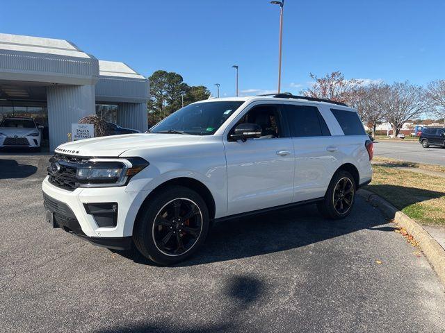 used 2022 Ford Expedition car, priced at $50,502