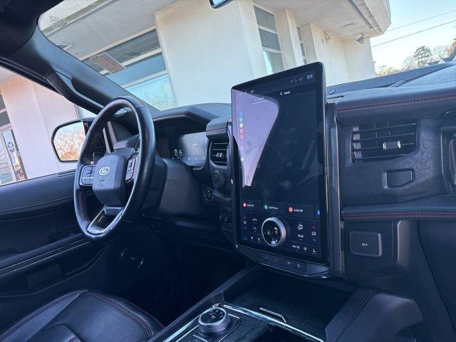 used 2022 Ford Expedition car, priced at $50,502