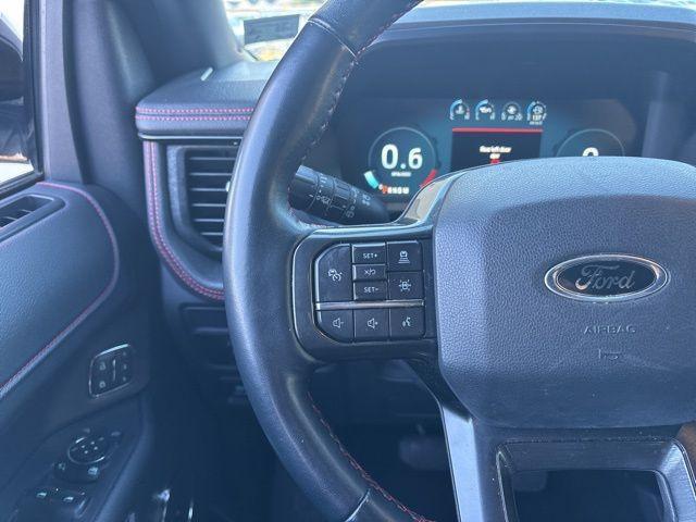 used 2022 Ford Expedition car, priced at $50,502