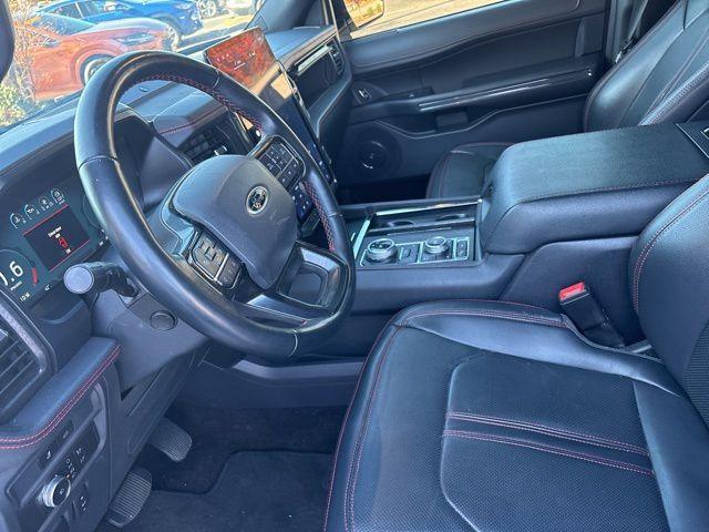 used 2022 Ford Expedition car, priced at $50,502