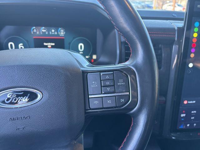 used 2022 Ford Expedition car, priced at $50,502