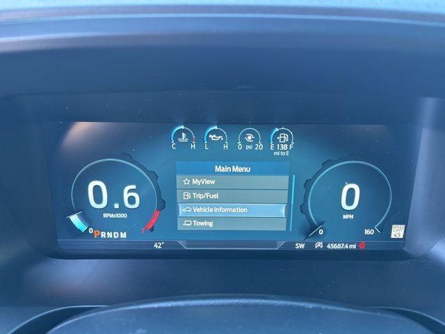 used 2022 Ford Expedition car, priced at $50,502