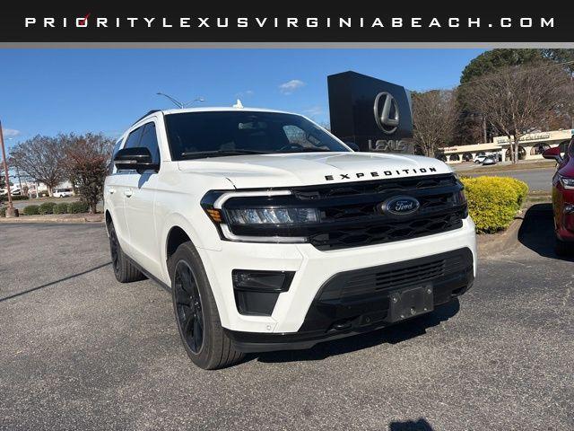 used 2022 Ford Expedition car, priced at $50,502