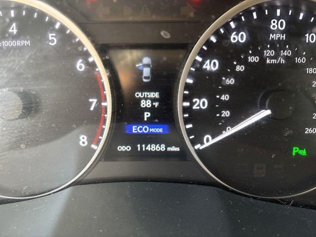used 2014 Lexus ES 350 car, priced at $14,995