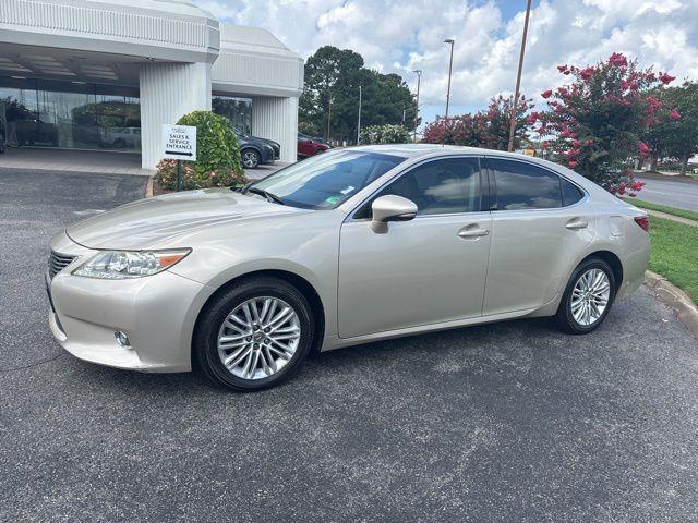 used 2014 Lexus ES 350 car, priced at $14,995