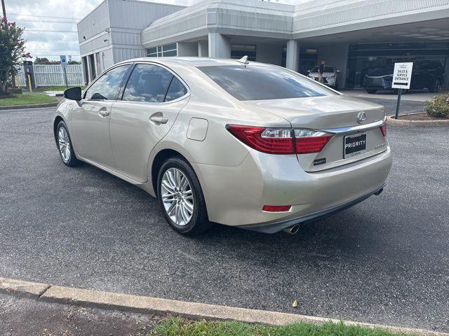 used 2014 Lexus ES 350 car, priced at $14,995