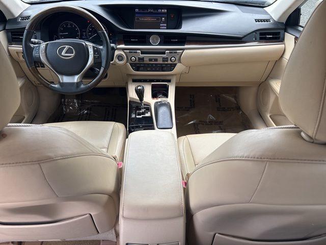 used 2014 Lexus ES 350 car, priced at $14,995