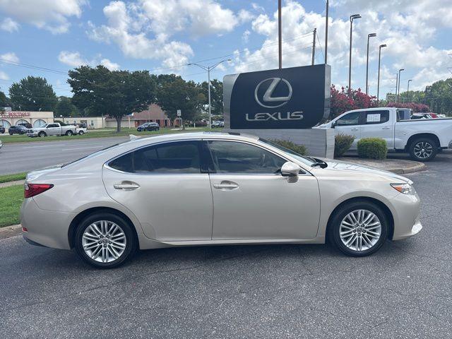used 2014 Lexus ES 350 car, priced at $14,995