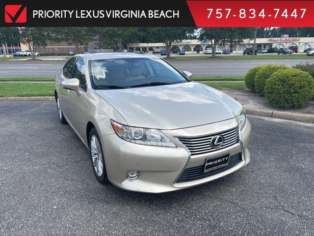 used 2014 Lexus ES 350 car, priced at $14,995