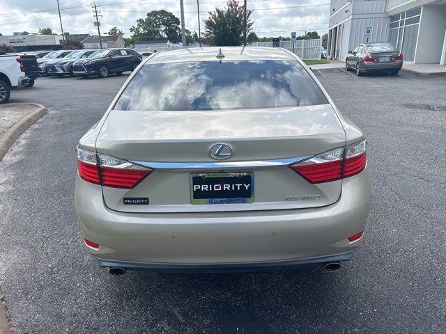 used 2014 Lexus ES 350 car, priced at $14,995