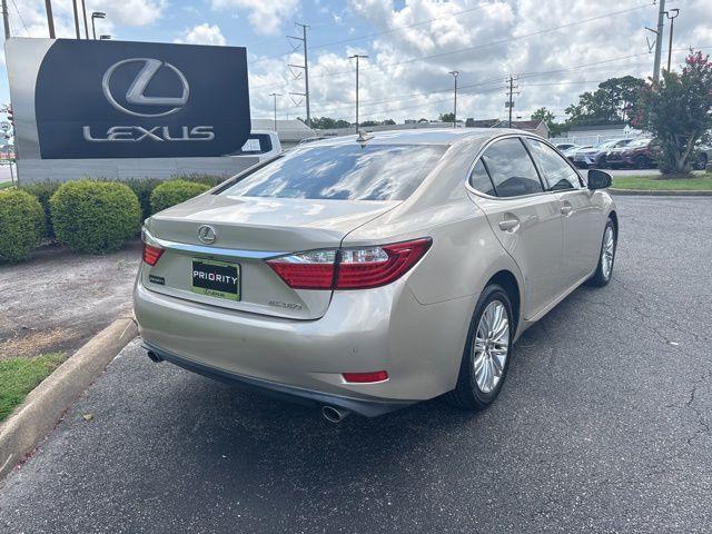 used 2014 Lexus ES 350 car, priced at $14,995
