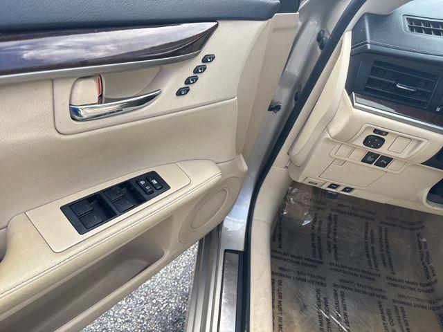 used 2014 Lexus ES 350 car, priced at $14,995