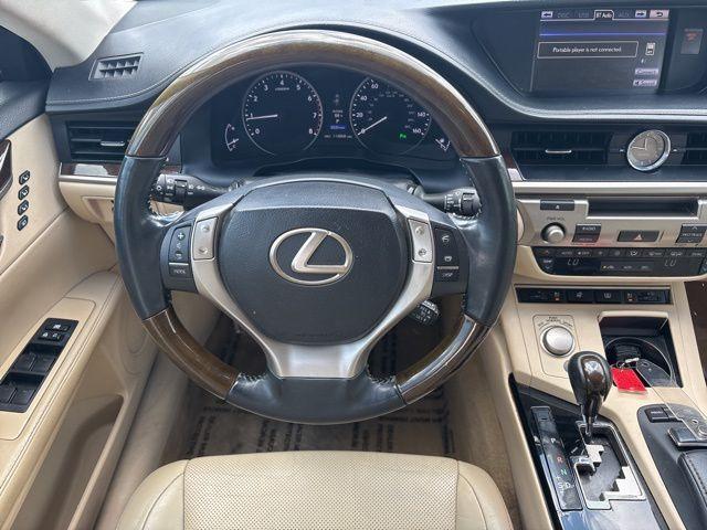 used 2014 Lexus ES 350 car, priced at $14,995