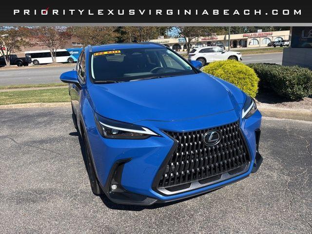 used 2022 Lexus NX 350 car, priced at $42,800