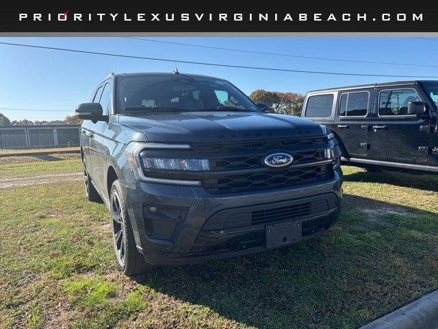 used 2022 Ford Expedition car, priced at $52,960