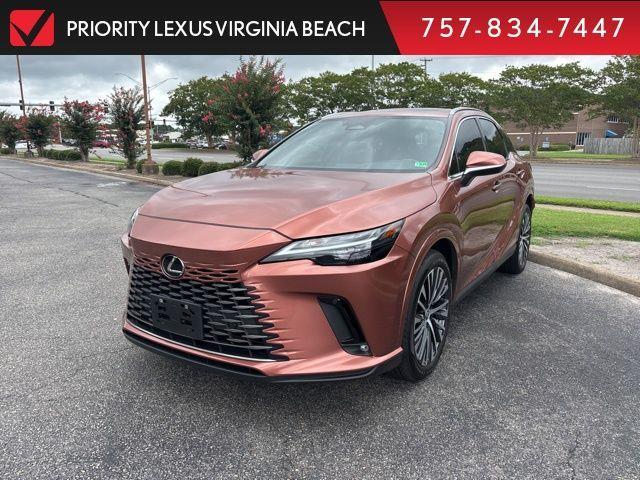 used 2023 Lexus RX 350 car, priced at $45,916