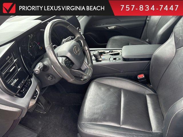 used 2023 Lexus RX 350 car, priced at $45,916