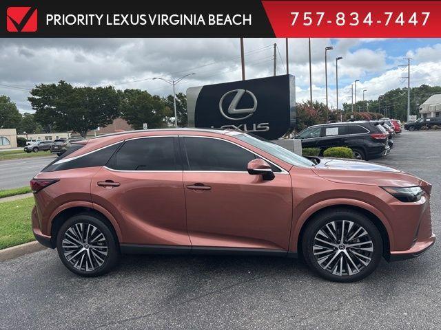 used 2023 Lexus RX 350 car, priced at $45,916