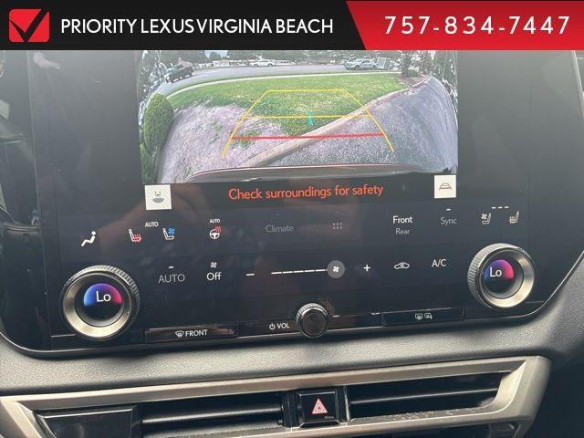 used 2023 Lexus RX 350 car, priced at $45,916