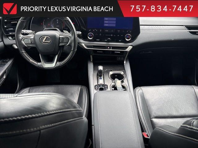 used 2023 Lexus RX 350 car, priced at $45,916