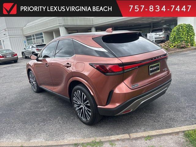 used 2023 Lexus RX 350 car, priced at $45,916