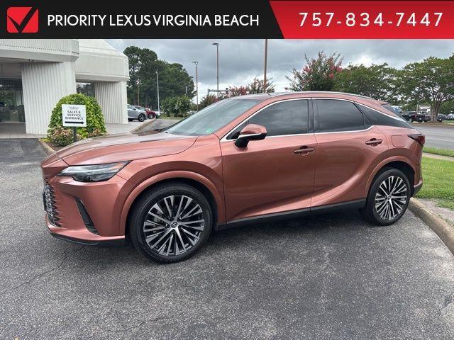 used 2023 Lexus RX 350 car, priced at $45,916