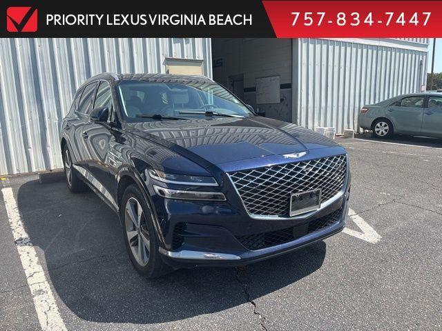 used 2021 Genesis GV80 car, priced at $32,997