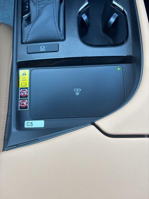 new 2025 Lexus ES 350 car, priced at $47,615