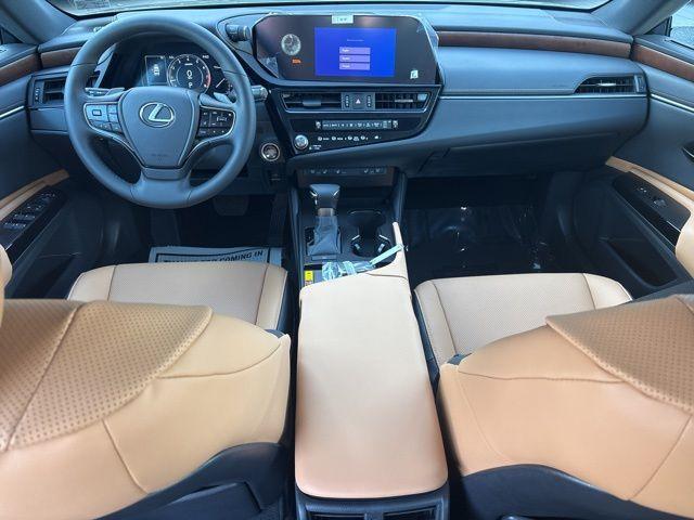 new 2025 Lexus ES 350 car, priced at $47,615