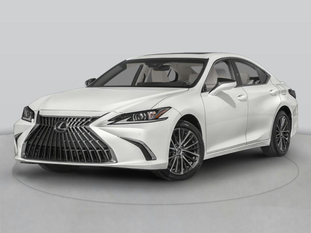 new 2025 Lexus ES 300h car, priced at $50,329