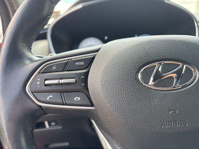 used 2022 Hyundai Santa Fe car, priced at $27,869