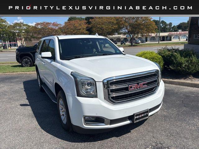 used 2017 GMC Yukon car, priced at $14,985