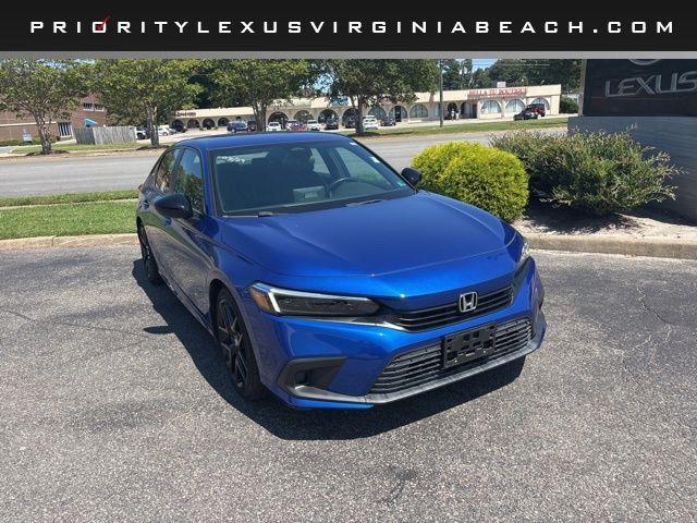 used 2023 Honda Civic car, priced at $26,181