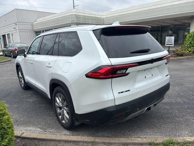 used 2024 Toyota Grand Highlander Hybrid car, priced at $53,670
