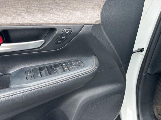 used 2024 Toyota Grand Highlander Hybrid car, priced at $53,670